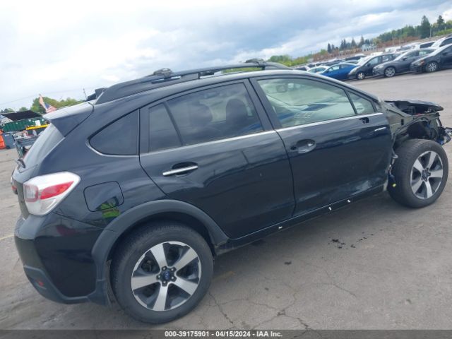 Photo 3 VIN: JF2GPBLC8GH271557 - SUBARU CROSSTREK HYBRID 