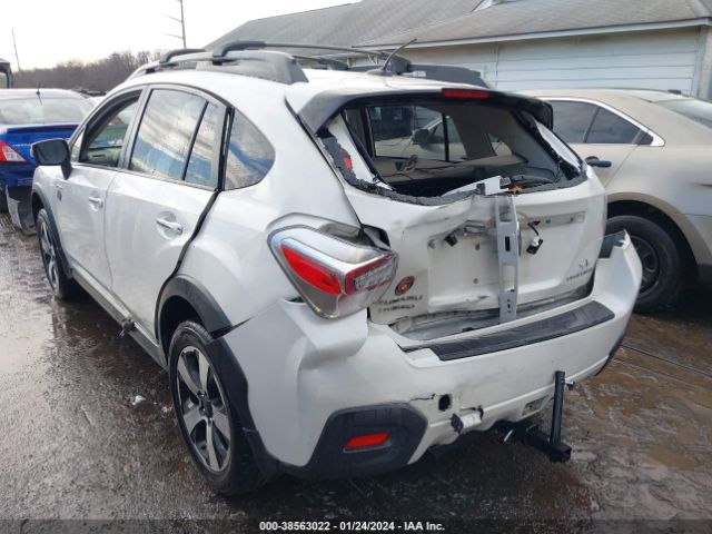 Photo 5 VIN: JF2GPBPC0FH301580 - SUBARU XV CROSSTREK HYBRID 