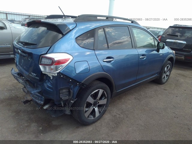 Photo 3 VIN: JF2GPBPC1FH253894 - SUBARU XV CROSSTREK HYBRID 