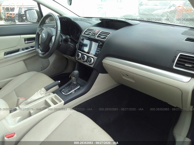 Photo 4 VIN: JF2GPBPC1FH253894 - SUBARU XV CROSSTREK HYBRID 