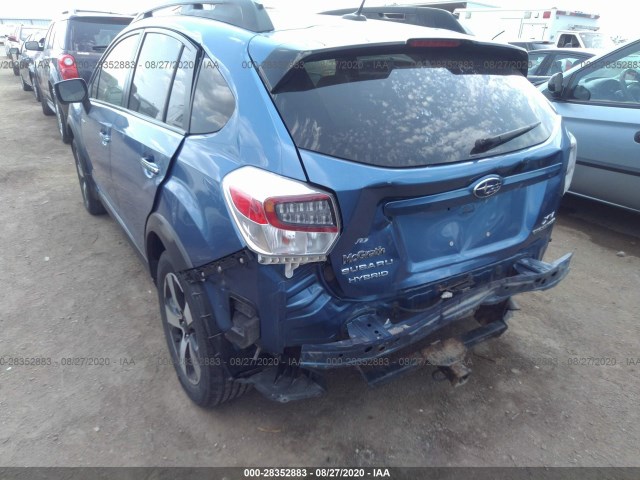 Photo 5 VIN: JF2GPBPC1FH253894 - SUBARU XV CROSSTREK HYBRID 