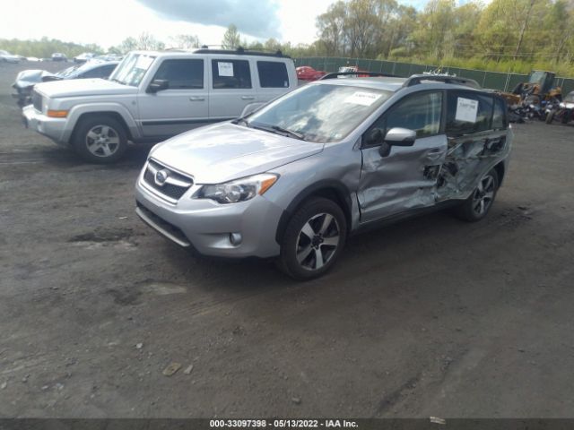 Photo 1 VIN: JF2GPBPC1FH281162 - SUBARU XV CROSSTREK HYBRID 