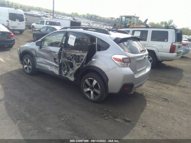 Photo 2 VIN: JF2GPBPC1FH281162 - SUBARU XV CROSSTREK HYBRID 