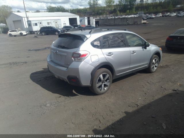 Photo 3 VIN: JF2GPBPC1FH281162 - SUBARU XV CROSSTREK HYBRID 