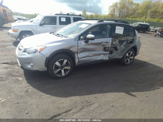 Photo 5 VIN: JF2GPBPC1FH281162 - SUBARU XV CROSSTREK HYBRID 