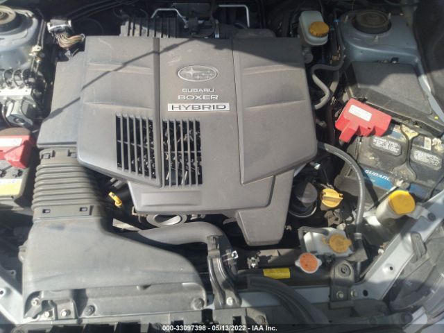 Photo 9 VIN: JF2GPBPC1FH281162 - SUBARU XV CROSSTREK HYBRID 