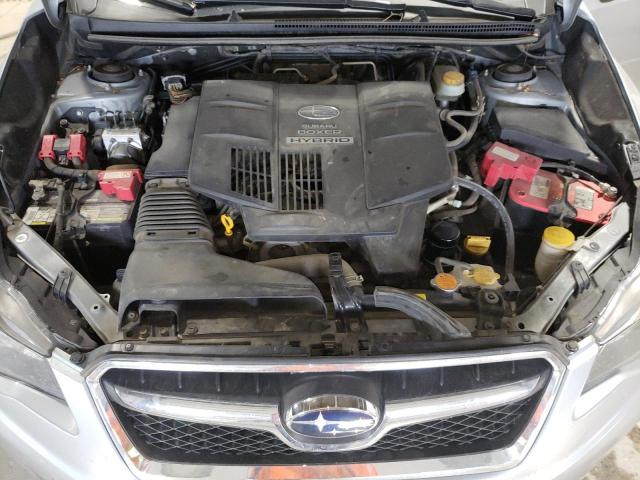 Photo 11 VIN: JF2GPBPC1FH296583 - SUBARU XV CROSSTR 