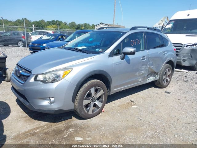 Photo 1 VIN: JF2GPBPC3FH288064 - SUBARU XV CROSSTREK 