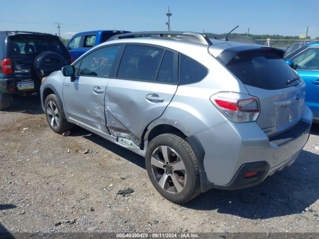 Photo 2 VIN: JF2GPBPC3FH288064 - SUBARU XV CROSSTREK 