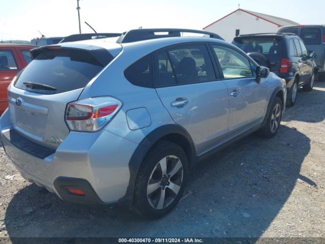 Photo 3 VIN: JF2GPBPC3FH288064 - SUBARU XV CROSSTREK 