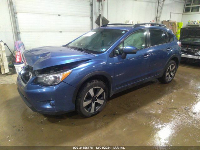 Photo 1 VIN: JF2GPBPC3FH288730 - SUBARU XV CROSSTREK HYBRID 