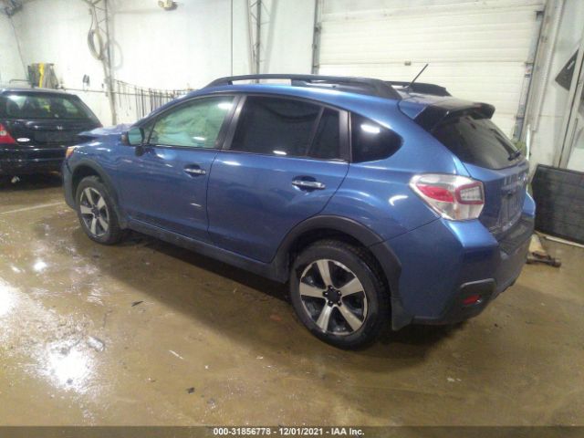 Photo 2 VIN: JF2GPBPC3FH288730 - SUBARU XV CROSSTREK HYBRID 