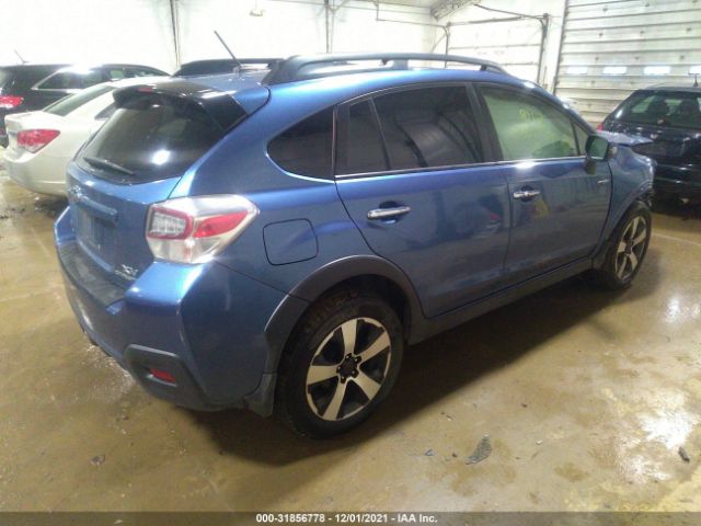 Photo 3 VIN: JF2GPBPC3FH288730 - SUBARU XV CROSSTREK HYBRID 