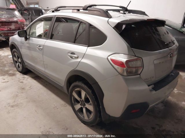 Photo 2 VIN: JF2GPBPC4FH223420 - SUBARU XV CROSSTREK HYBRID 