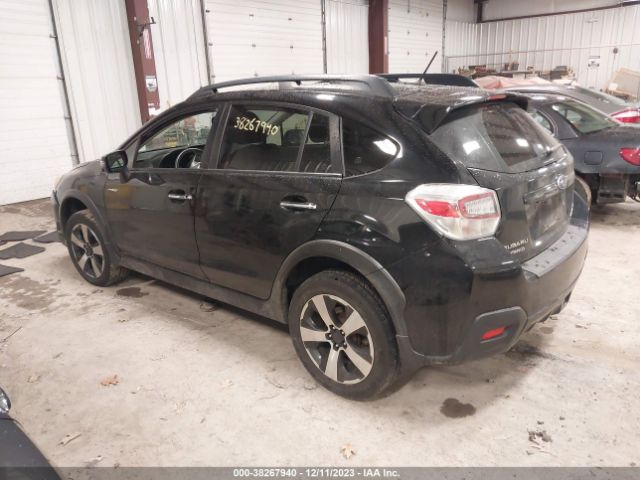 Photo 2 VIN: JF2GPBPC4FH224454 - SUBARU XV CROSSTREK HYBRID 