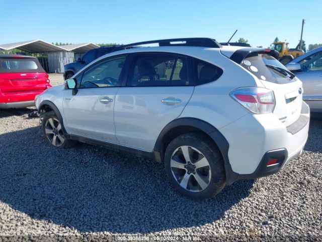 Photo 2 VIN: JF2GPBPC4FH225068 - SUBARU XV CROSSTREK HYBRID 