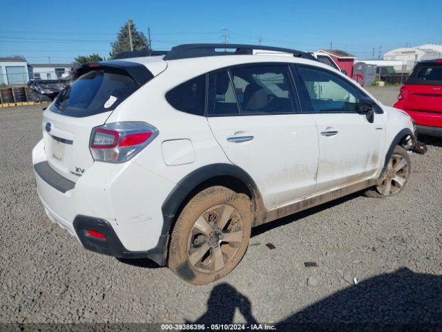 Photo 3 VIN: JF2GPBPC4FH225068 - SUBARU XV CROSSTREK HYBRID 