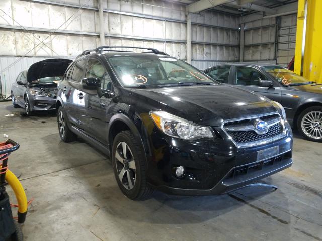 Photo 0 VIN: JF2GPBPC5FH213009 - SUBARU XV CROSSTR 