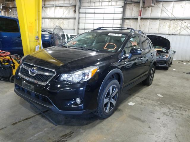 Photo 1 VIN: JF2GPBPC5FH213009 - SUBARU XV CROSSTR 