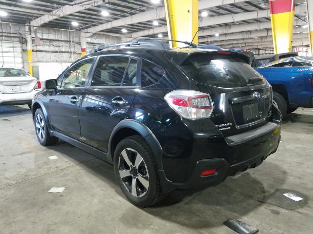 Photo 2 VIN: JF2GPBPC5FH213009 - SUBARU XV CROSSTR 