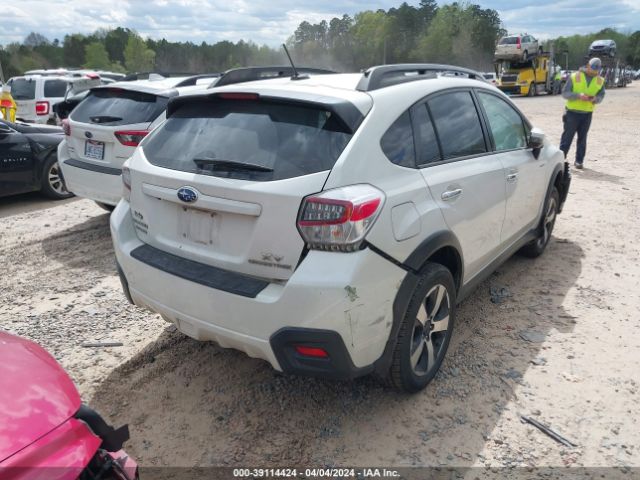 Photo 3 VIN: JF2GPBPC5FH267684 - SUBARU XV CROSSTREK HYBRID 