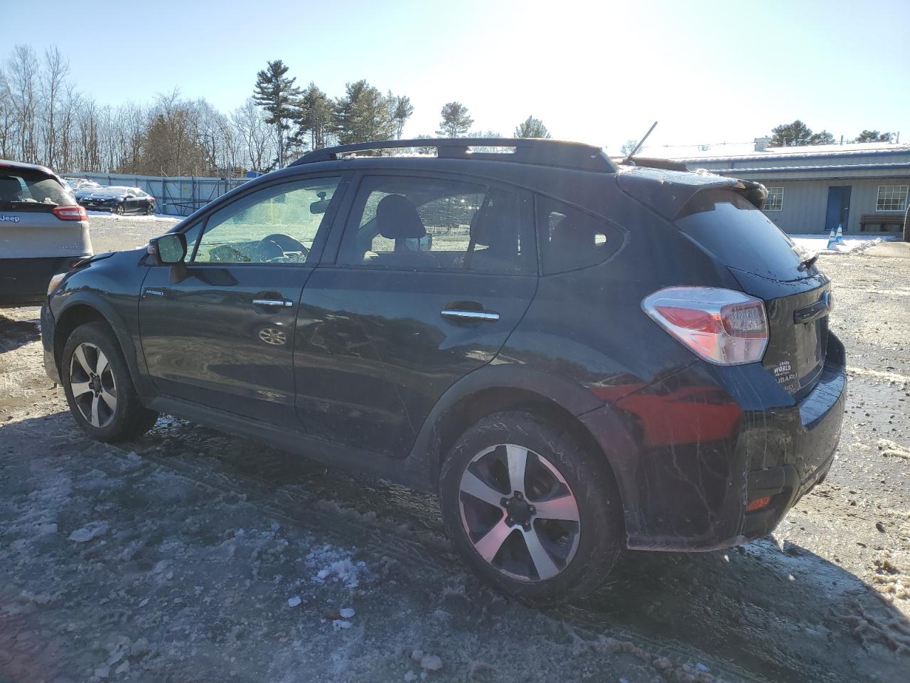 Photo 1 VIN: JF2GPBPC5FH275770 - SUBARU XV 