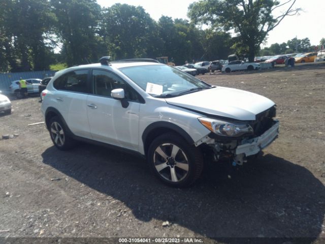 Photo 0 VIN: JF2GPBPC5FH290947 - SUBARU XV CROSSTREK HYBRID 