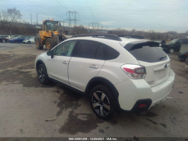 Photo 2 VIN: JF2GPBPC6FH215626 - SUBARU XV CROSSTREK HYBRID 