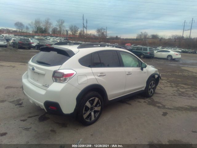 Photo 3 VIN: JF2GPBPC6FH215626 - SUBARU XV CROSSTREK HYBRID 