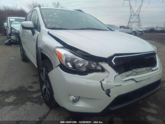 Photo 5 VIN: JF2GPBPC6FH215626 - SUBARU XV CROSSTREK HYBRID 