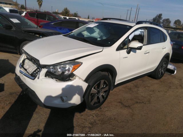 Photo 1 VIN: JF2GPBPC7FH218440 - SUBARU XV CROSSTREK HYBRID 