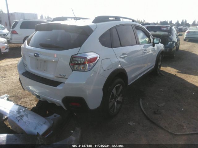 Photo 3 VIN: JF2GPBPC7FH218440 - SUBARU XV CROSSTREK HYBRID 