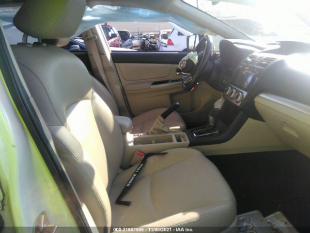 Photo 4 VIN: JF2GPBPC7FH218440 - SUBARU XV CROSSTREK HYBRID 