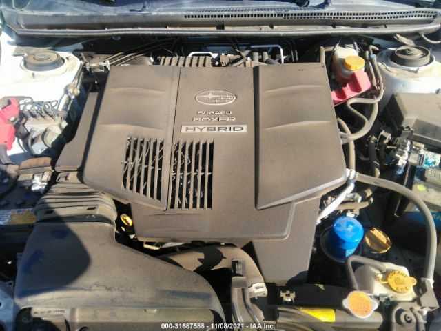 Photo 9 VIN: JF2GPBPC7FH218440 - SUBARU XV CROSSTREK HYBRID 