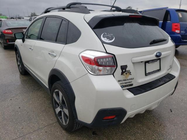 Photo 2 VIN: JF2GPBPC7FH297284 - SUBARU XV CROSSTR 