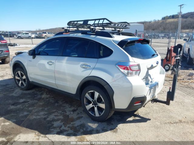 Photo 2 VIN: JF2GPBPC8FH213652 - SUBARU XV CROSSTREK HYBRID 