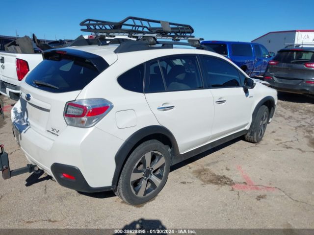 Photo 3 VIN: JF2GPBPC8FH213652 - SUBARU XV CROSSTREK HYBRID 