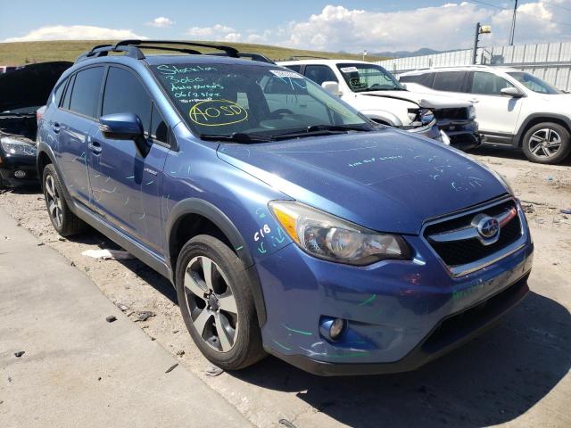 Photo 0 VIN: JF2GPBPC8FH217829 - SUBARU XV CROSSTR 