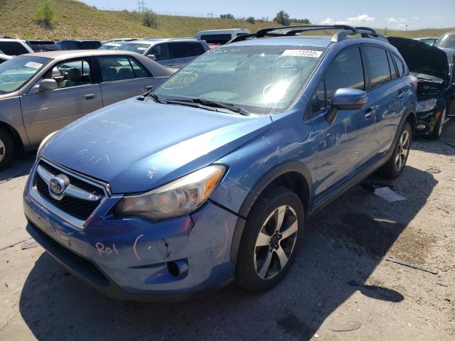 Photo 1 VIN: JF2GPBPC8FH217829 - SUBARU XV CROSSTR 