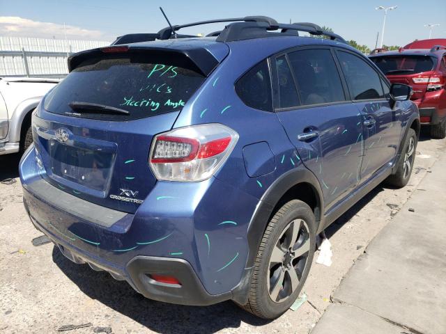 Photo 3 VIN: JF2GPBPC8FH217829 - SUBARU XV CROSSTR 