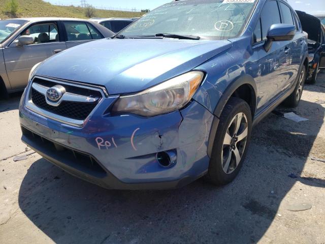 Photo 8 VIN: JF2GPBPC8FH217829 - SUBARU XV CROSSTR 