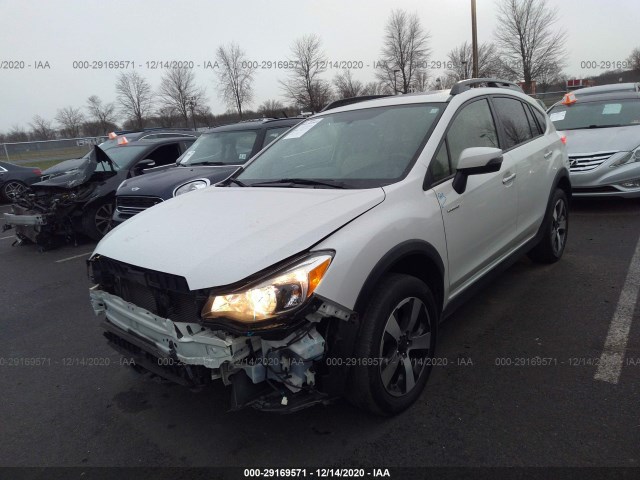 Photo 1 VIN: JF2GPBPC8FH291493 - SUBARU XV CROSSTREK HYBRID 