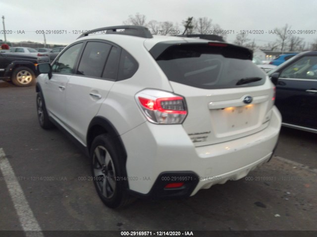 Photo 2 VIN: JF2GPBPC8FH291493 - SUBARU XV CROSSTREK HYBRID 