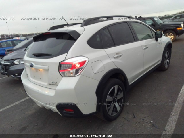 Photo 3 VIN: JF2GPBPC8FH291493 - SUBARU XV CROSSTREK HYBRID 