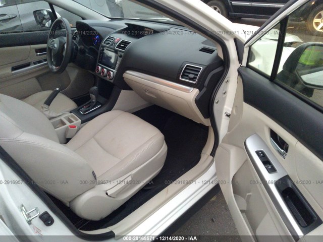 Photo 4 VIN: JF2GPBPC8FH291493 - SUBARU XV CROSSTREK HYBRID 