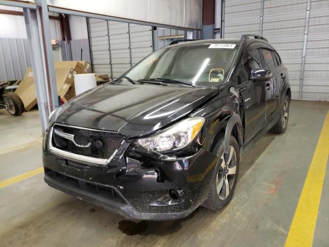 Photo 1 VIN: JF2GPBPC9FH221176 - SUBARU XV CROSSTR 