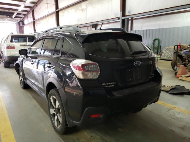 Photo 2 VIN: JF2GPBPC9FH221176 - SUBARU XV CROSSTR 