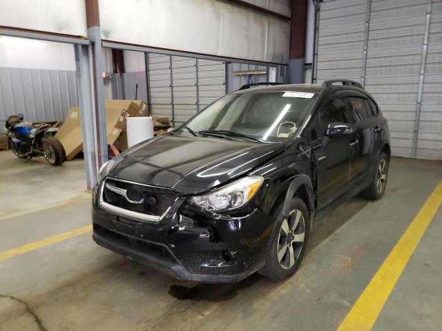 Photo 8 VIN: JF2GPBPC9FH221176 - SUBARU XV CROSSTR 