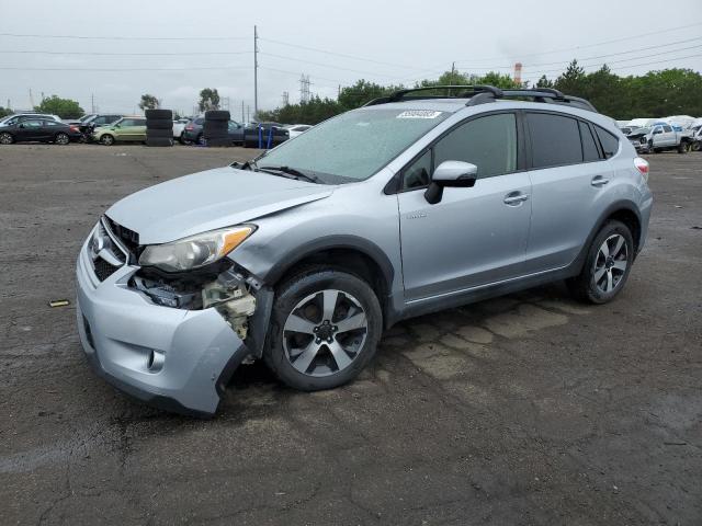 Photo 0 VIN: JF2GPBPC9FH232436 - SUBARU XV CROSSTR 