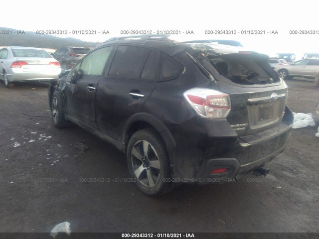 Photo 2 VIN: JF2GPBPC9FH241539 - SUBARU XV CROSSTREK HYBRID 